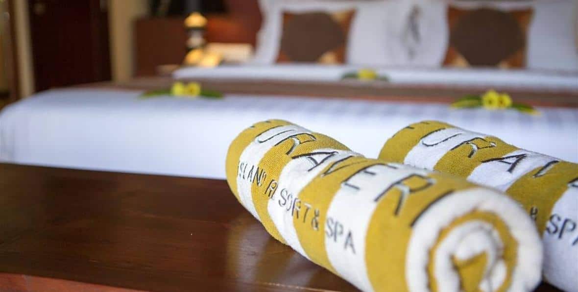 Furaveri Island Resort Spa - 195.7.4.97