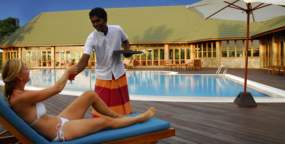 Herathera Island Resort - 195.7.4.97