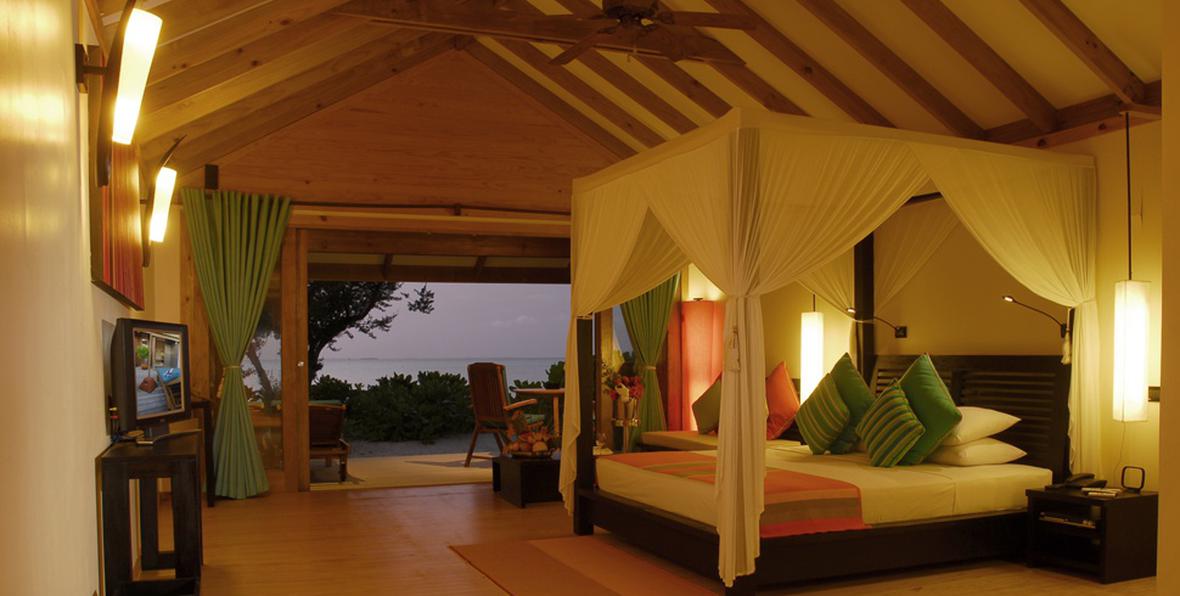 Herathera Island Resort - 195.7.4.97