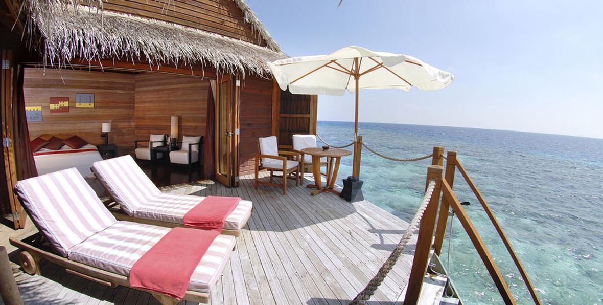 Water Villas - 195.7.4.97