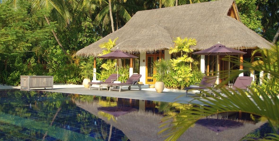 Naladhu Private Island Maldives