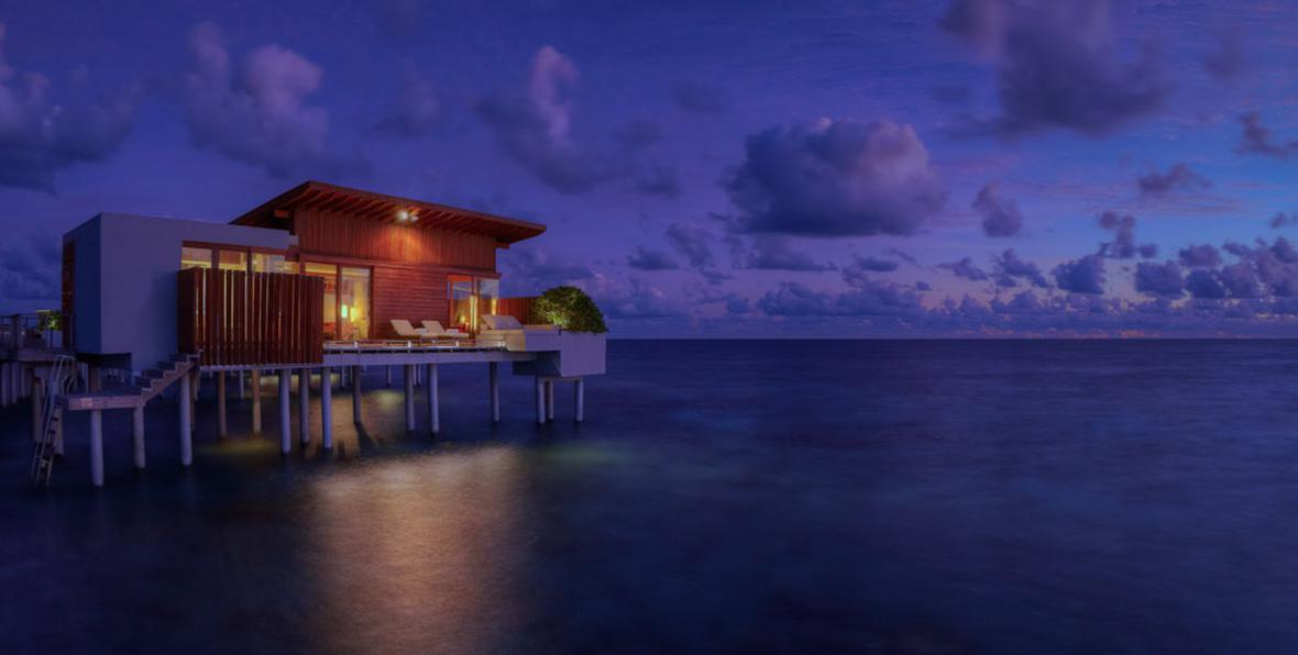 Park Hyatt Hadahaa - 195.7.4.97