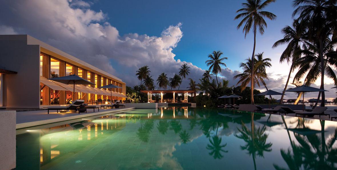 Park Hyatt Hadahaa - 195.7.4.97