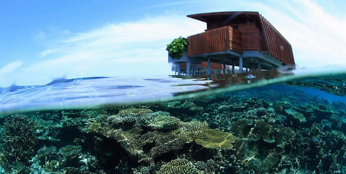 Park Hyatt Hadahaa - 195.7.4.97