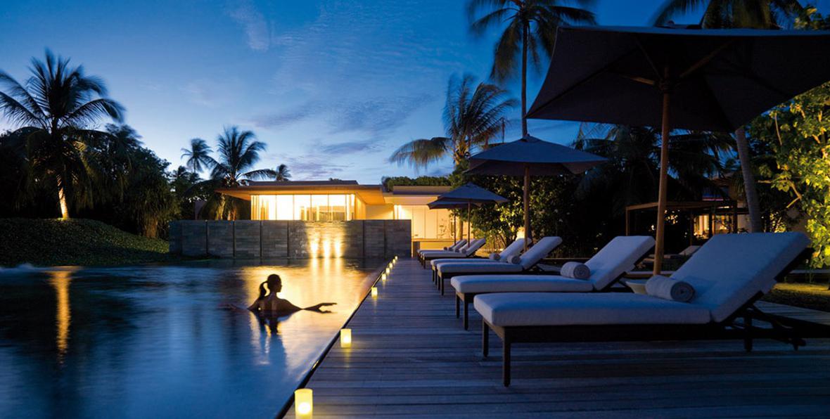 Park Hyatt Hadahaa - 195.7.4.97