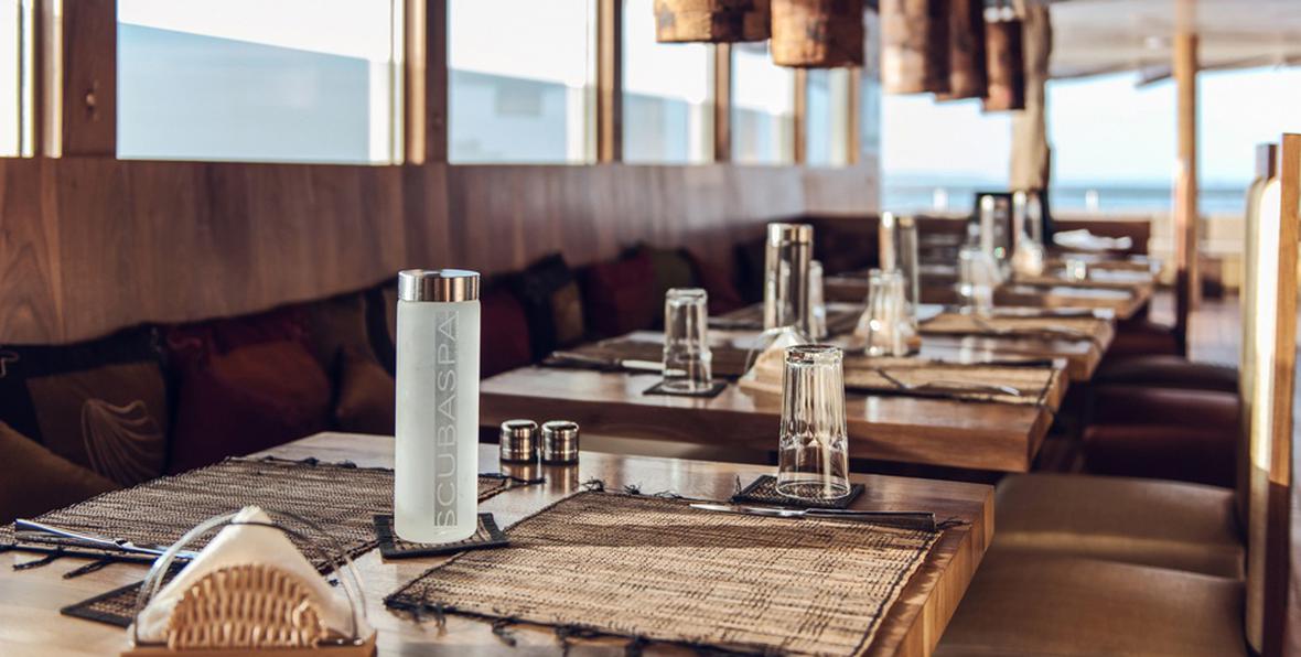 Scubaspa Ying Yang Yacht - 195.7.4.97