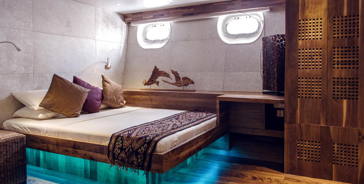 Scubaspa Ying Yang Yacht - 195.7.4.97