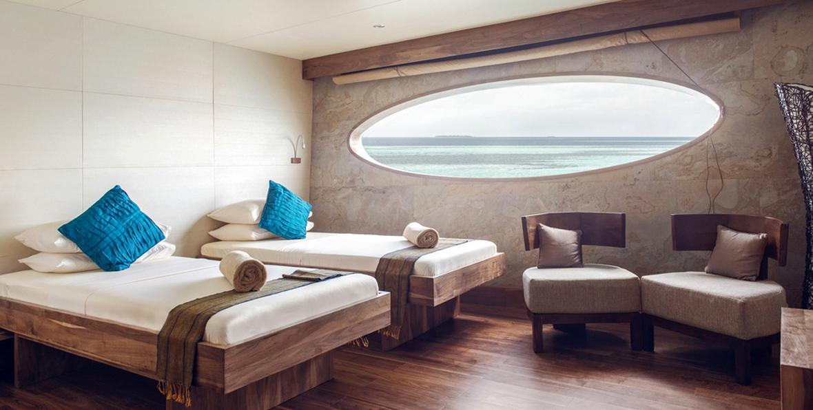 Scubaspa Ying Yang Yacht - 195.7.4.97