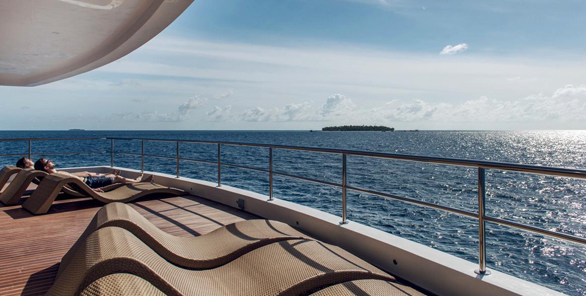 Scubaspa Ying Yang Yacht - 195.7.4.97