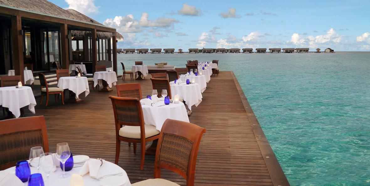 The Residence Maldives Luxury - 195.7.4.97