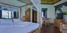 water villa en Thulhagiri Island Resort and Spa