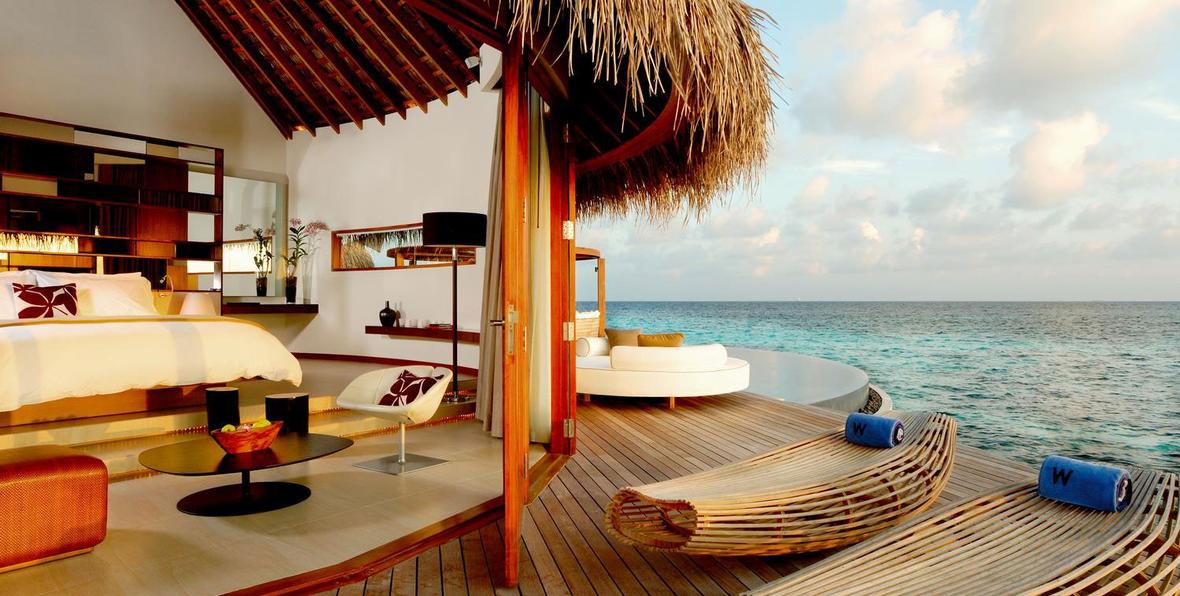 W Retreat Spa Maldives - 195.7.4.97
