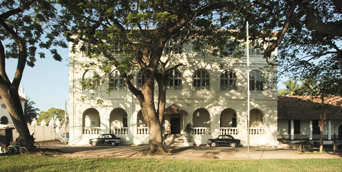 Hotel Amangalla Sri Lanka - 195.7.4.97