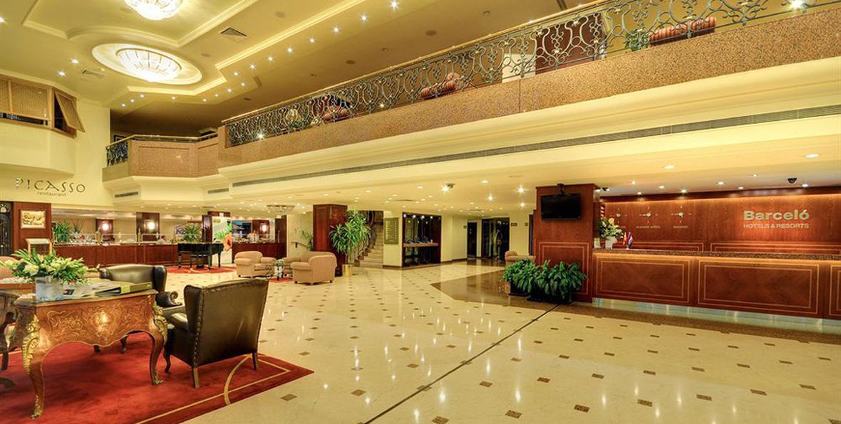 Barcelo Eresin Topkapi - 195.7.4.97