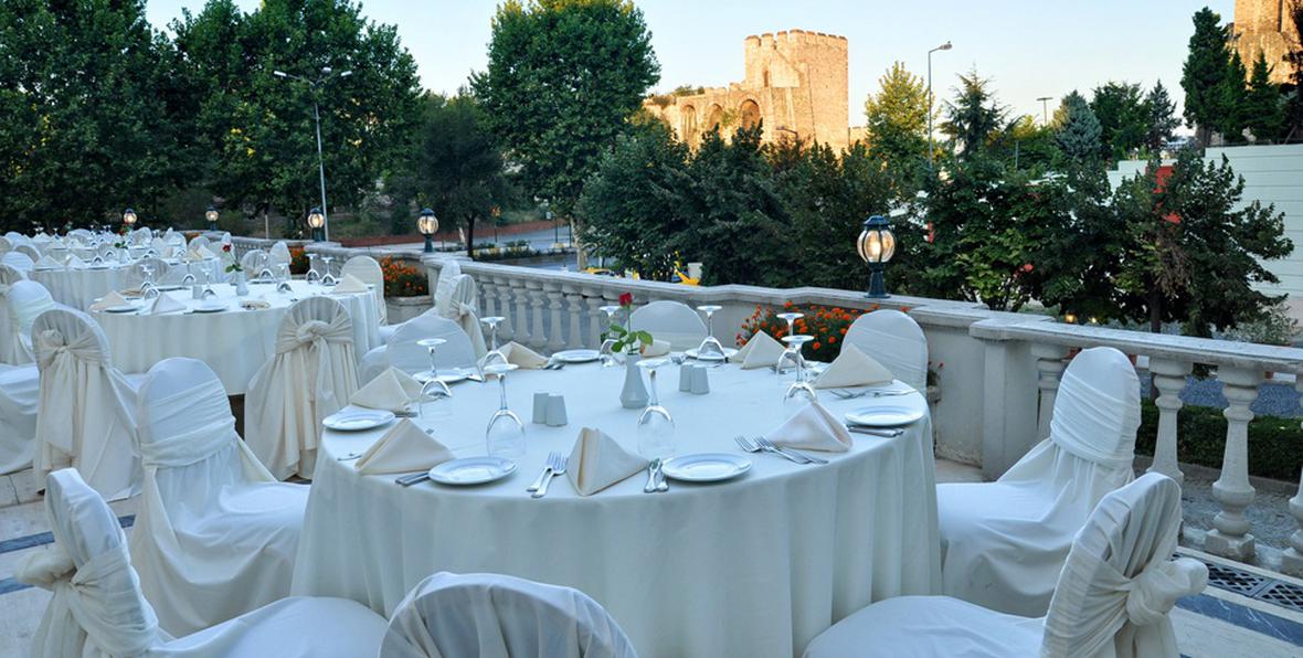 Barcelo Eresin Topkapi - 195.7.4.97