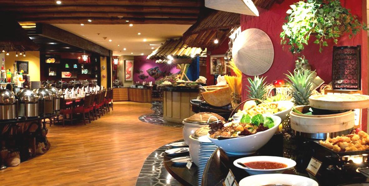 Crowne Plaza Dubai Deira - 195.7.4.97