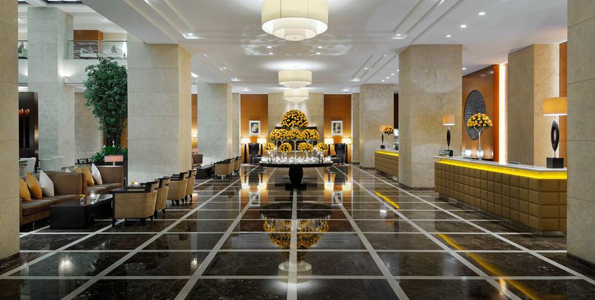 Grosvernor House Dubai - 195.7.4.97