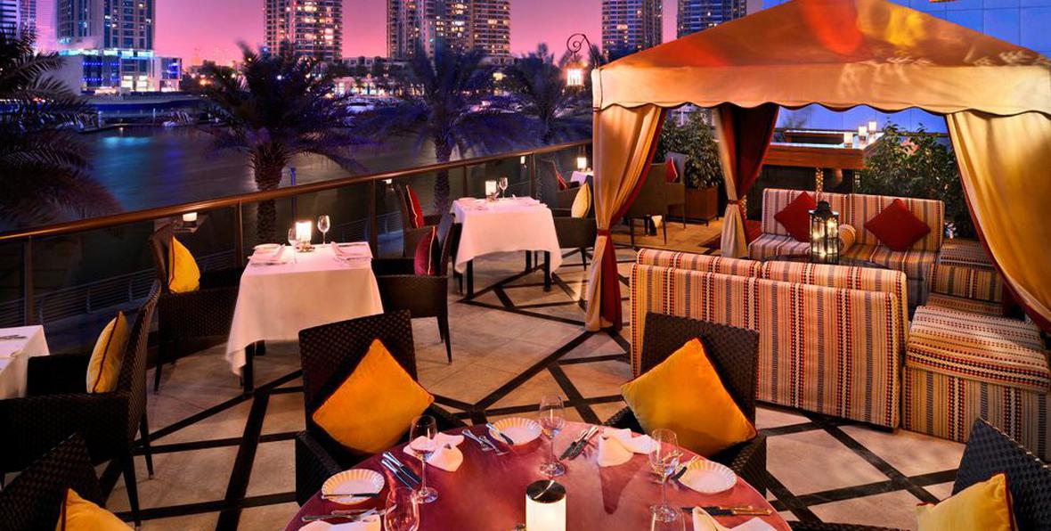 Grosvernor House Dubai - 195.7.4.97