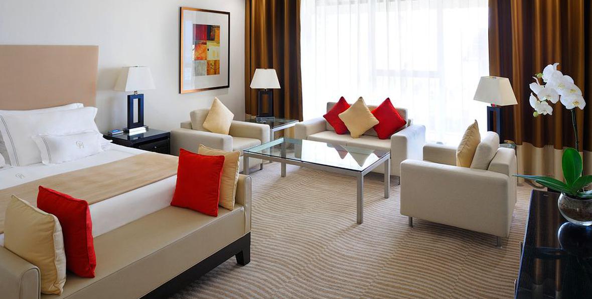 Grosvernor House Dubai - 195.7.4.97