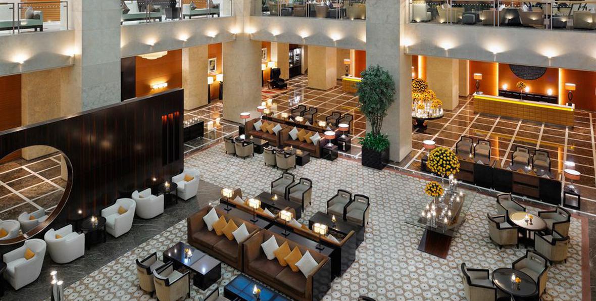 Grosvernor House Dubai - 195.7.4.97