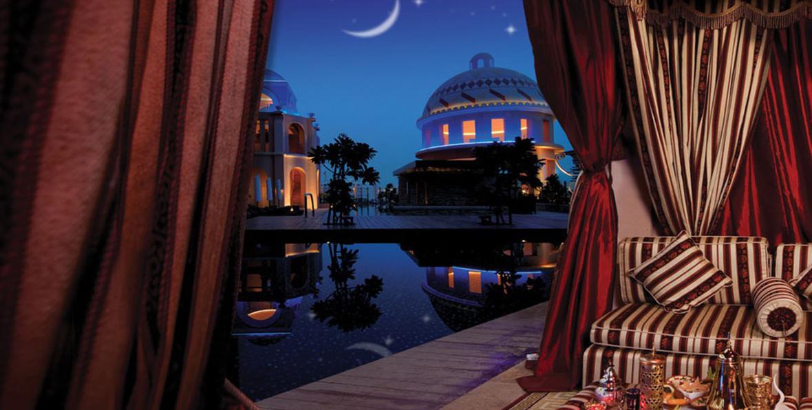 Kempinski Mall Of Emirates - 195.7.4.97