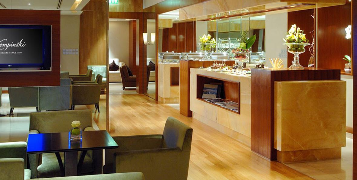 Kempinski Mall Of Emirates - 195.7.4.97