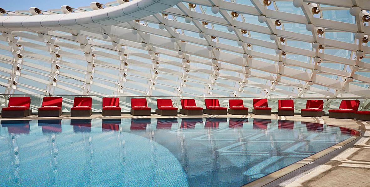 Yas Viceroy Abu Dhabi - 195.7.4.97