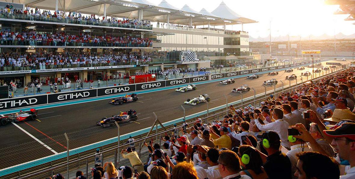 Yas Viceroy Abu Dhabi - 195.7.4.97